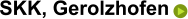 SKK, Gerolzhofen